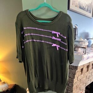 BNWT Princess Highway/ Modcloth sweater.
